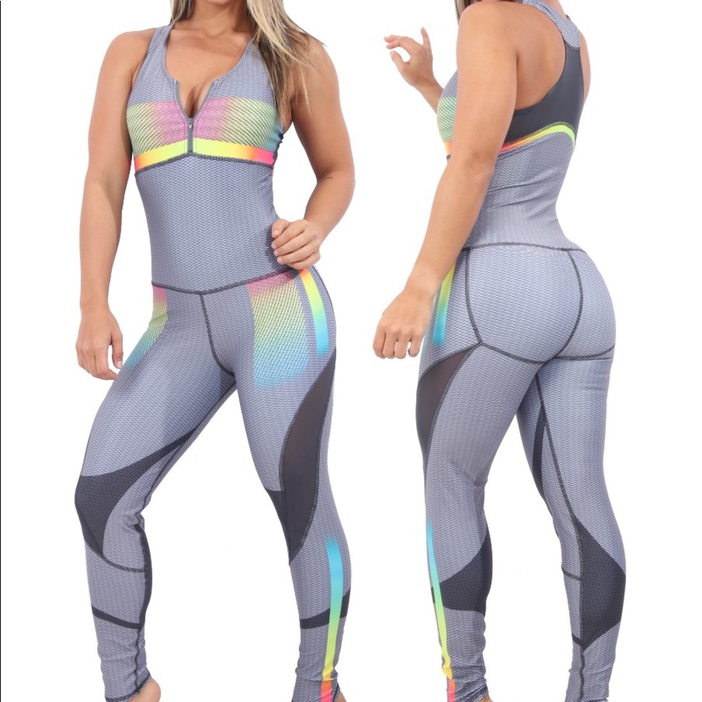 Sports jumpsuit